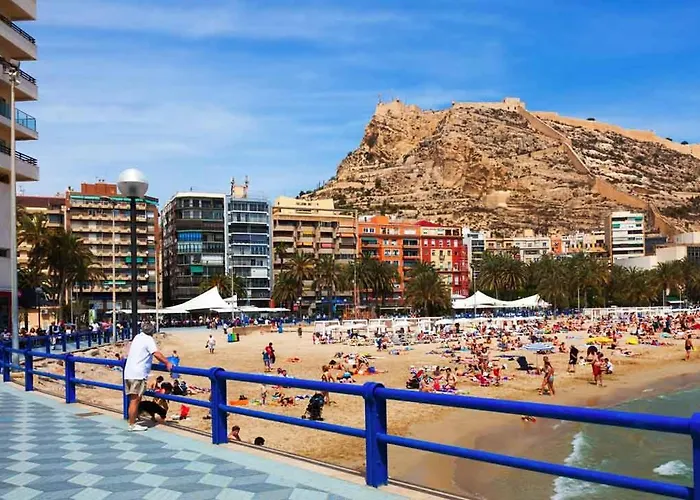 Explanada Beach Flat