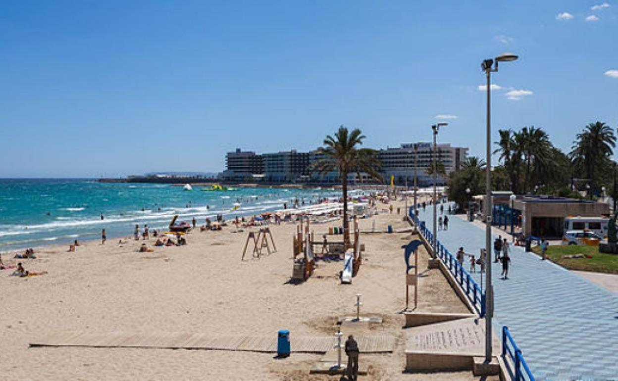 Explanada Flat Appartement Alicante